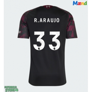 Liverpool Ronald Araujo #33 Replika Tredjetrøje 2026-27 Kortærmet